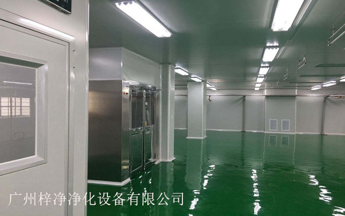 風(fēng)淋室在緩沖間的正確放置位置對(duì)于潔凈室的整體效果至關(guān)重要。