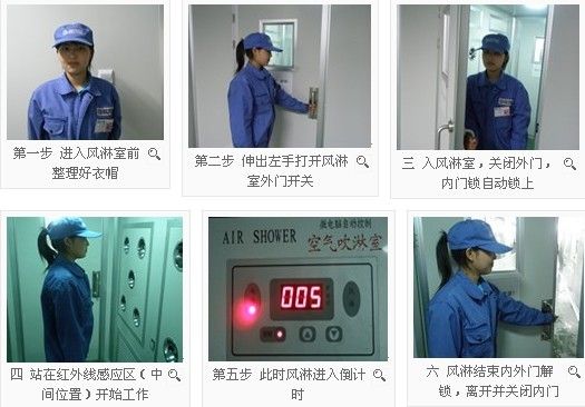 正確使用風(fēng)淋室不僅能夠有效保證潔凈室內(nèi)的環(huán)境潔凈度，還能延長設(shè)備的使用壽命。