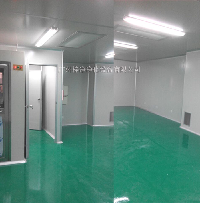 FFU能夠有效過濾空氣中的塵埃粒子，確保潔凈室內(nèi)空氣達(dá)到規(guī)定的潔凈度等級