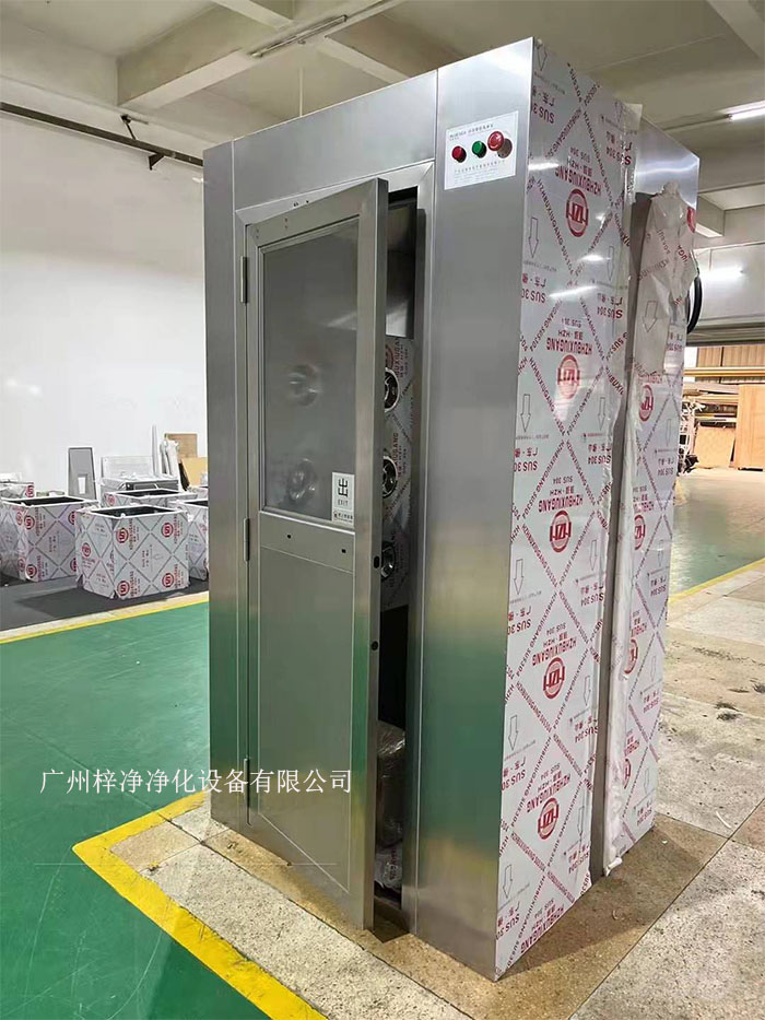 介紹風(fēng)淋室與貨淋室的功能特點